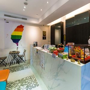 Gs Gay Hotel - Taipei